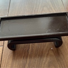 仏具4点セット　香炉、花立て、蝋燭立て　沖台美品の画像