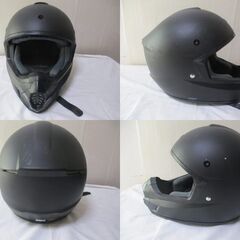 G∝226 ヘルメット HJC CS-MX Ⅱ 2 Lサイズ 58-59cm ジャンク品 検：オフロードの画像