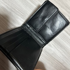 COACH の財布の画像