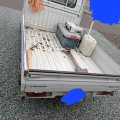 三菱　ミニキャブ　軽トラ　MT　車検取り立ての画像
