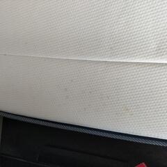 ニトリ*シングルベッドマットの画像