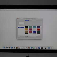iMac（21.5インチ,2017）HDD1TB/8GB〈MMQA2J/A〉⑤の画像
