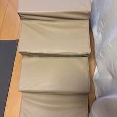 犬用　レザーステップの画像