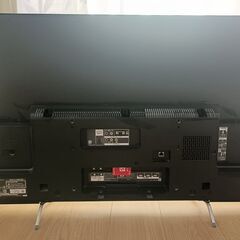 液晶テレビ 40型 SONY ソニー BRAVIA ブラビア KJ-40W730Cの画像