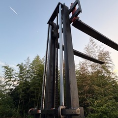 トヨタ　フォークリフト　プチランナーGの画像