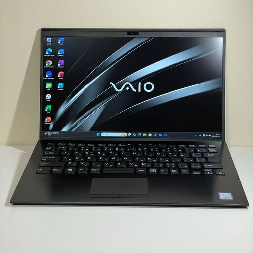 パソコン ソニー ☆良好品/ソニーVAIO vjpk/第8世代core i3☆SSD128GB メモリ8GB