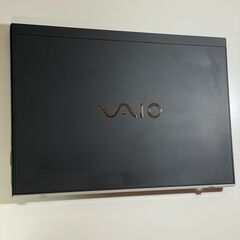 ★良好品/ソニーVAIO vjpk/第8世代core i3★SSD128GB メモリ8GB B97の画像
