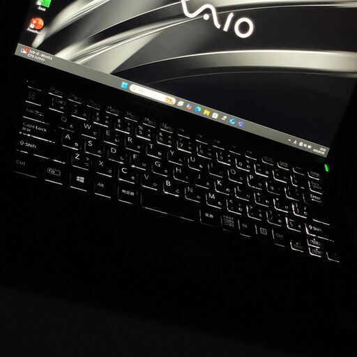 ☆良好品/ソニーVAIO vjpk/第8世代core i3☆SSD128GB メモリ8GB
