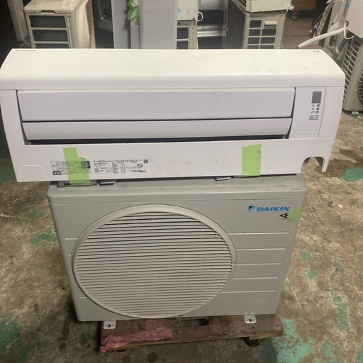 Daikin 6畳 2022