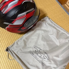 バイク　ヘルメットの画像