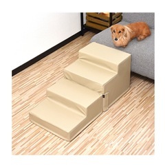犬用　レザーステップの画像