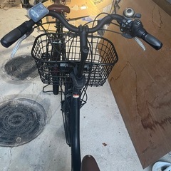 ヤマハ電動アシスト自転車の画像