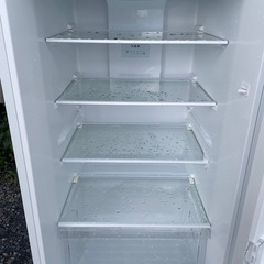 超美品 ２０２４年製　２ドア冷凍冷蔵庫　２３６Ｌ　動作確認済みの画像