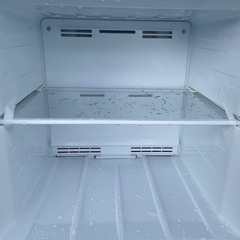 超美品 ２０２４年製　２ドア冷凍冷蔵庫　２３６Ｌ　動作確認済みの画像