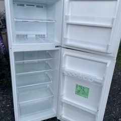 超美品 ２０２４年製　２ドア冷凍冷蔵庫　２３６Ｌ　動作確認済みの画像