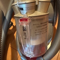 ダイソン　掃除機の画像