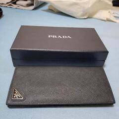 プラダ/PRADA 長財布の画像