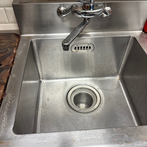 シンク　流し台　業務用