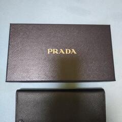 プラダ/PRADA 長財布の画像