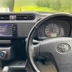 車検取立て‼️サクシード✨入荷致しました😄キャリア付　運転席パワーウインド　の画像