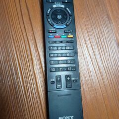 SONY液晶テレビ　KDL-32EX30Rの画像