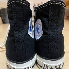 CONVERSE ALL STAR ハイカット　24cm メイドインジャパンの画像