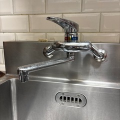 シンク　流し台　業務用の画像