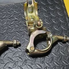 単管クランプ　セットの画像