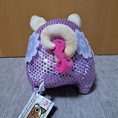 モンスターハンター　プーギーのぬいぐるみの画像