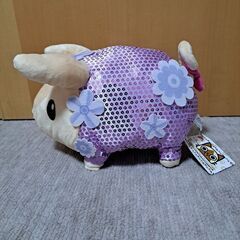 モンスターハンター　プーギーのぬいぐるみの画像