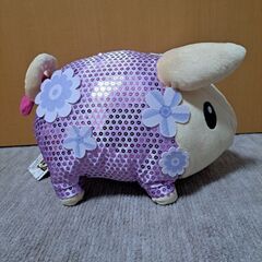 モンスターハンター　プーギーのぬいぐるみの画像