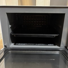 TOSHIBA オーブンレンジの画像