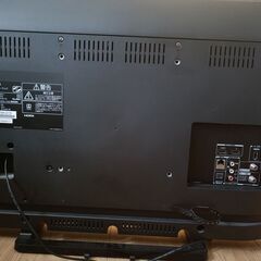 TOSHIBA 東芝 REGZA レグザ 32S20 2016年製 32インチの画像