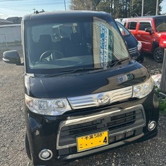 タントカスタム後期の画像