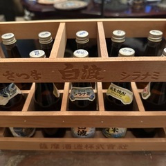 薩摩白波飲み比べセットの画像