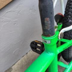 自転車（子供用/16インチ）の画像