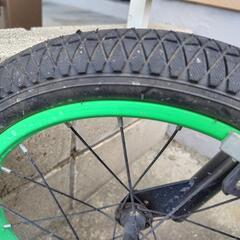 自転車（子供用/16インチ）の画像
