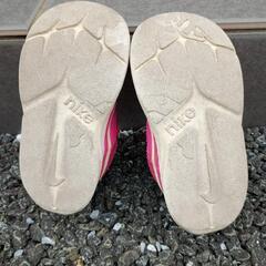 ナイキ　スニーカー　15cmの画像
