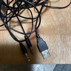 ミニスピーカー未使用品の画像