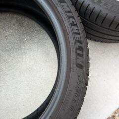 MICHELIN 225/40/18　サマータイヤ4本の画像