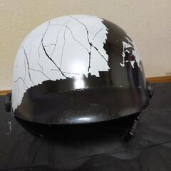 バイク　ヘルメットの画像