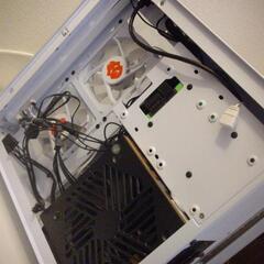 ゲーミングPC  ジャンク品 パーツ取りにどうぞの画像