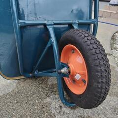 一輪車　建設　DIYの画像