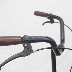 KELEBY 26インチ シティサイクルの画像
