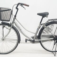KELEBY 26インチ シティサイクルの画像