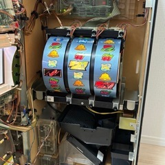 コイン不要実機、エウレカセブン の画像