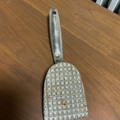 肉たたき　プロ調理道具の画像