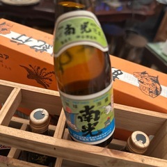 泡盛ミニチュアボトルセットの画像