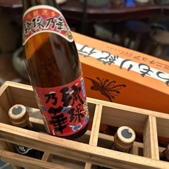 泡盛ミニチュアボトルセットの画像