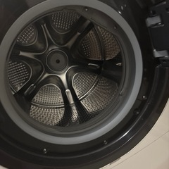 ドラム式洗濯機の画像